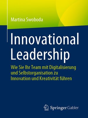 cover image of Innovational Leadership
